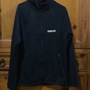 Burton Zip Up